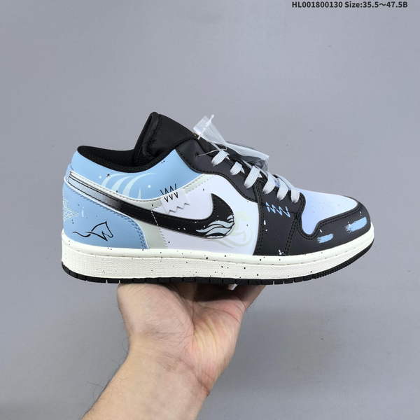 Air Jordan 1 Retro athleisure running-style sneakers High-top / Low-top / Mid-top A529499