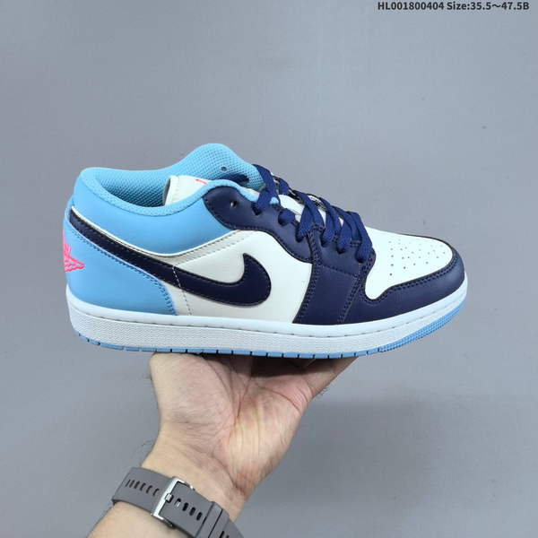 Air Jordan 1 Retro athleisure running-style sneakers High-top / Low-top / Mid-top A529500
