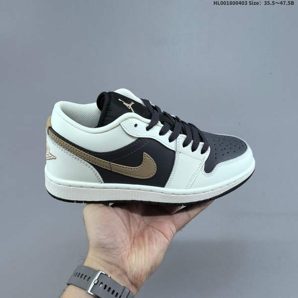 Air Jordan 1 Retro athleisure running-style sneakers High-top / Low-top / Mid-top A529502