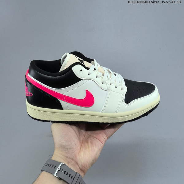 Air Jordan 1 Retro athleisure running-style sneakers High-top / Low-top / Mid-top A529503
