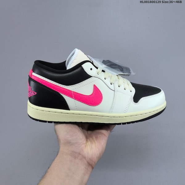 Air Jordan 1 Retro athleisure running-style sneakers High-top / Low-top / Mid-top A529504