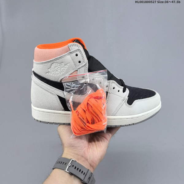 Air Jordan 1 Retro athleisure running-style sneakers High-top / Low-top / Mid-top A529506