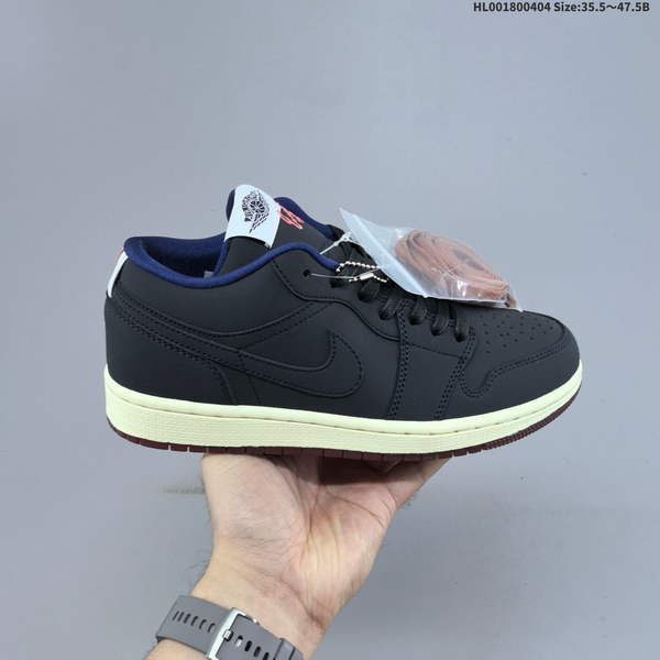 Air Jordan 1 Retro athleisure running-style sneakers High-top / Low-top / Mid-top A529508