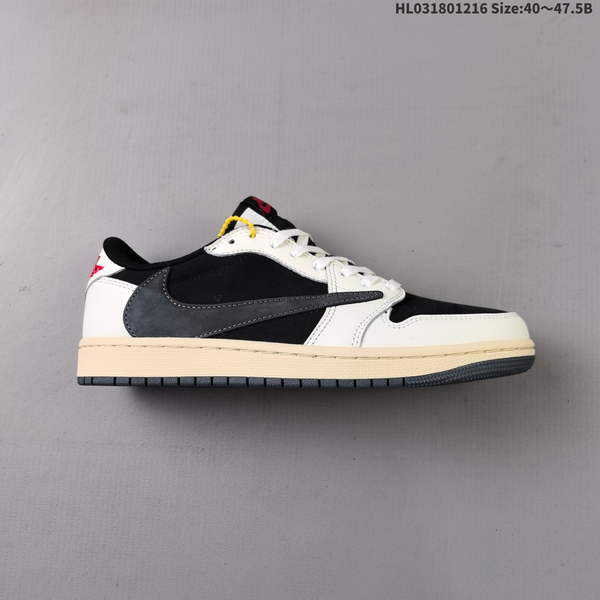 Air Jordan 1 Retro athleisure running-style sneakers High-top / Low-top / Mid-top A529511