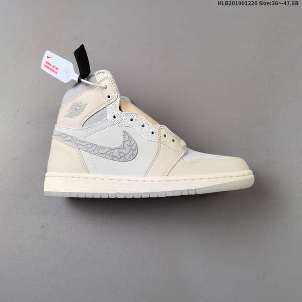 Air Jordan 1 Retro athleisure running-style sneakers High-top / Low-top / Mid-top A529517