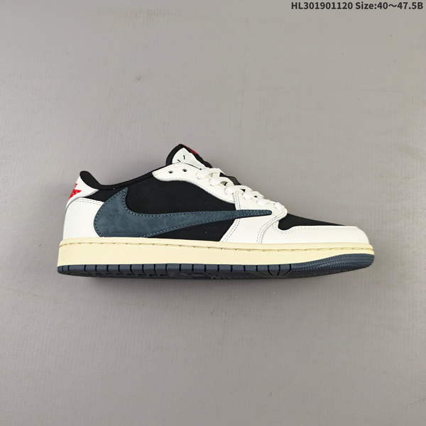 Air Jordan 1 Retro athleisure running-style sneakers High-top / Low-top / Mid-top A529519