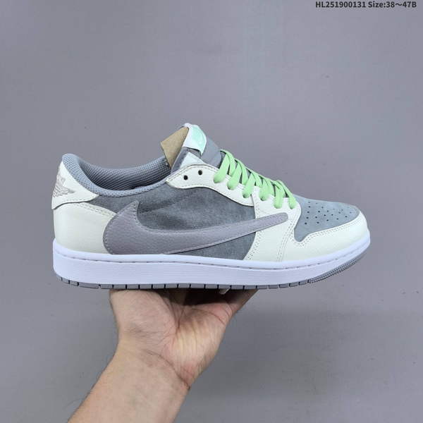 Air Jordan 1 Retro athleisure running-style sneakers High-top / Low-top / Mid-top A529522