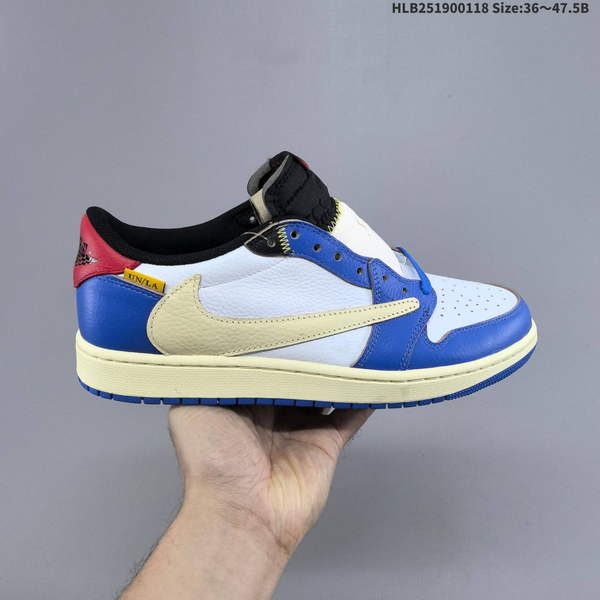 Air Jordan 1 Retro athleisure running-style sneakers High-top / Low-top / Mid-top A529523