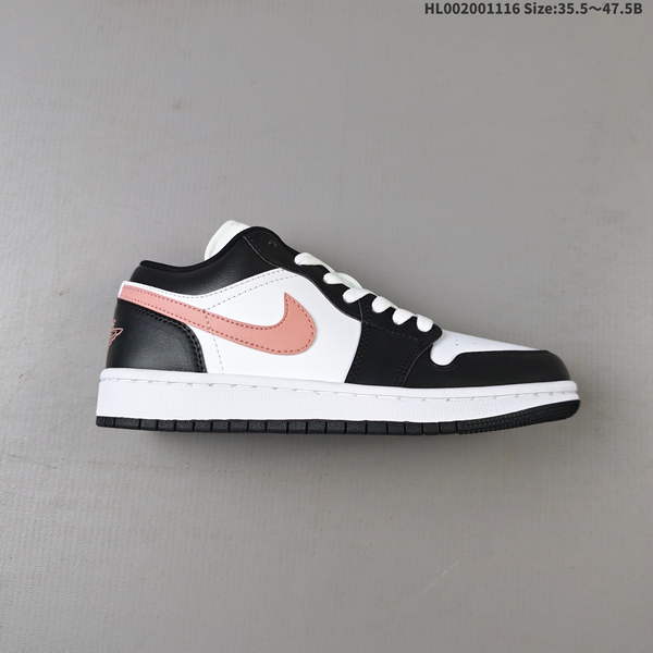 Air Jordan 1 Retro athleisure running-style sneakers High-top / Low-top / Mid-top A529528