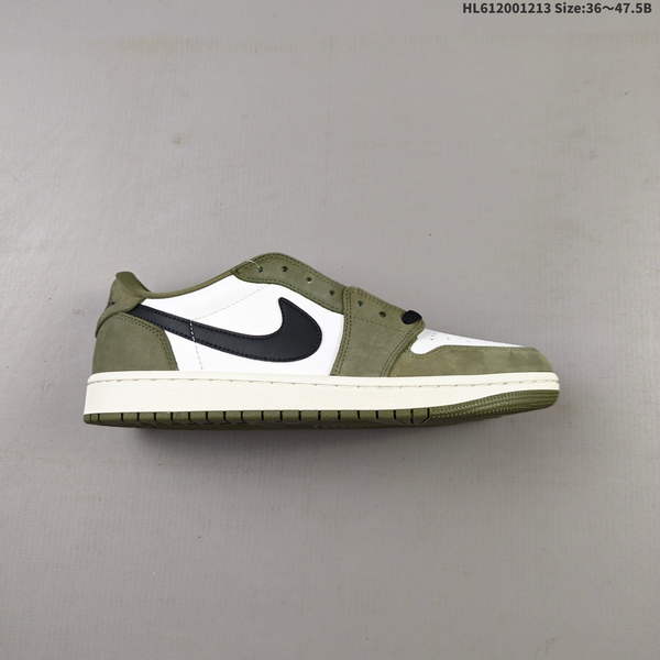 Air Jordan 1 Retro athleisure running-style sneakers High-top / Low-top / Mid-top A529530