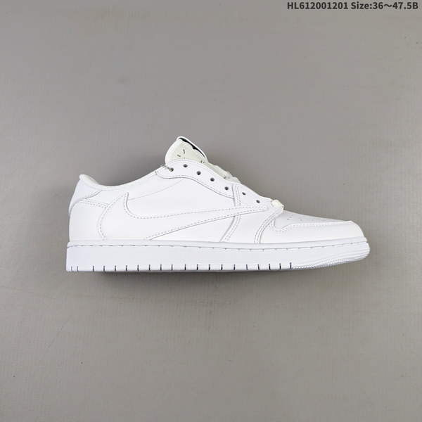Air Jordan 1 Retro athleisure running-style sneakers High-top / Low-top / Mid-top A529537