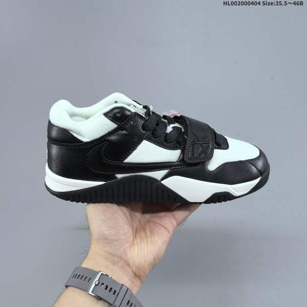 Air Jordan 1 Retro athleisure running-style sneakers High-top / Low-top / Mid-top A529539