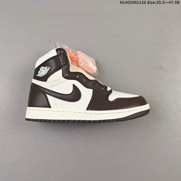Air Jordan 1 Retro athleisure running-style sneakers High-top / Low-top / Mid-top A529540