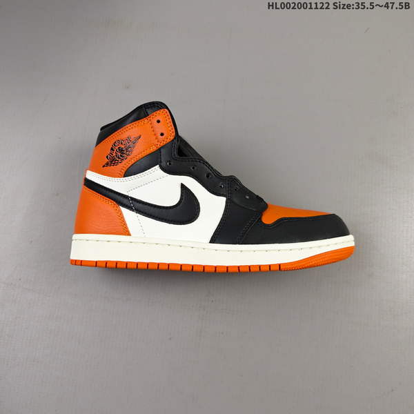 Air Jordan 1 Retro athleisure running-style sneakers High-top / Low-top / Mid-top A529542