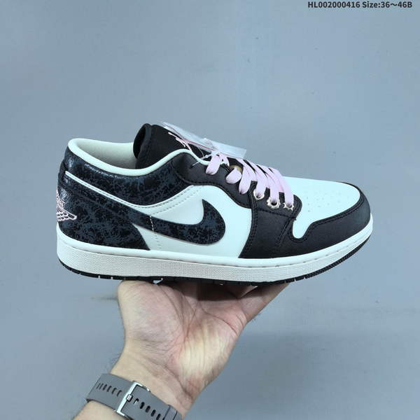 Air Jordan 1 Retro athleisure running-style sneakers High-top / Low-top / Mid-top A529544