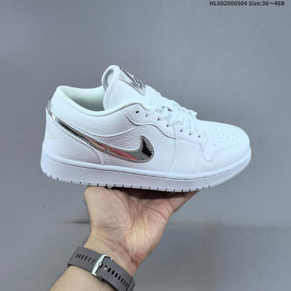 Air Jordan 1 Retro athleisure running-style sneakers High-top / Low-top / Mid-top A529545