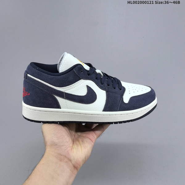 Air Jordan 1 Retro athleisure running-style sneakers High-top / Low-top / Mid-top A529546