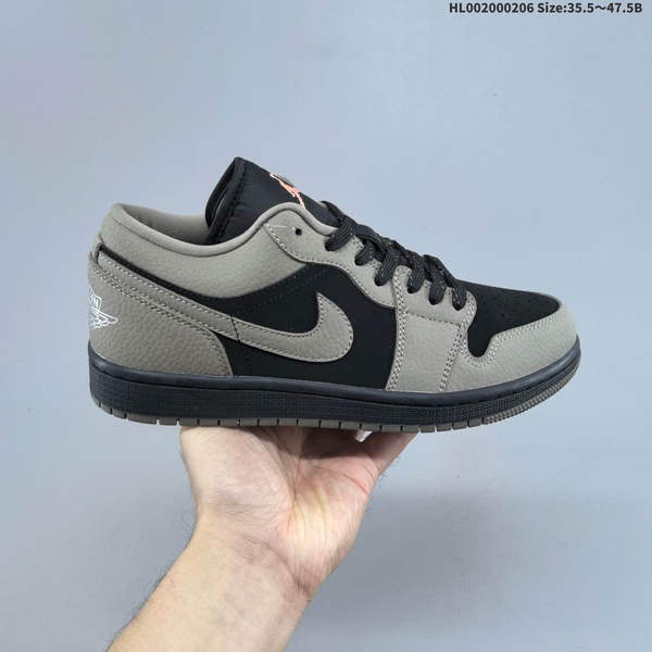 Air Jordan 1 Retro athleisure running-style sneakers High-top / Low-top / Mid-top A529547