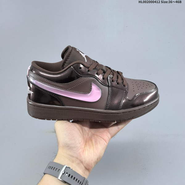 Air Jordan 1 Retro athleisure running-style sneakers High-top / Low-top / Mid-top A529548