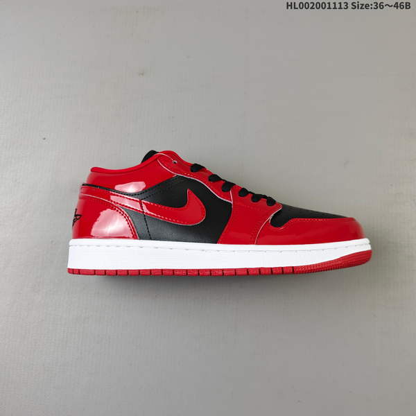 Air Jordan 1 Retro athleisure running-style sneakers High-top / Low-top / Mid-top A529549