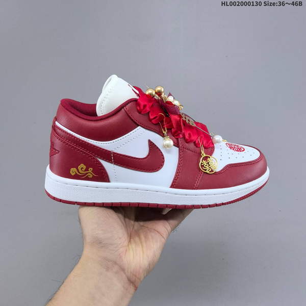 Air Jordan 1 Retro athleisure running-style sneakers High-top / Low-top / Mid-top A529553