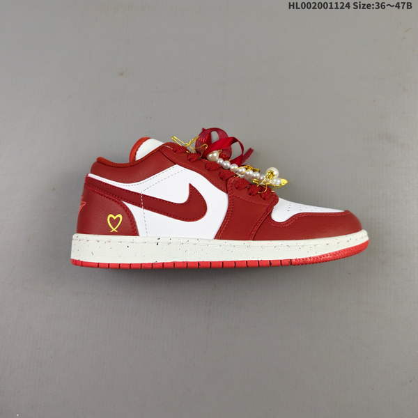 Air Jordan 1 Retro athleisure running-style sneakers High-top / Low-top / Mid-top A529554