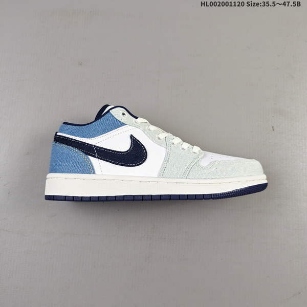 Air Jordan 1 Retro athleisure running-style sneakers High-top / Low-top / Mid-top A529556