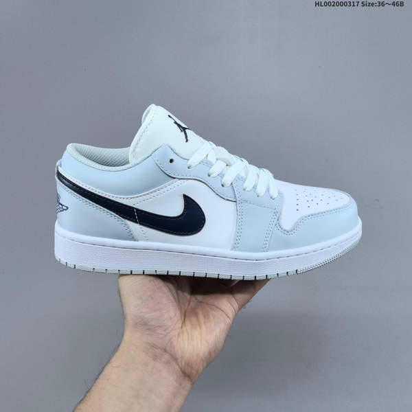 Air Jordan 1 Retro athleisure running-style sneakers High-top / Low-top / Mid-top A529559