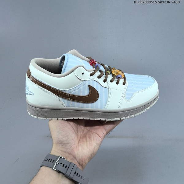 Air Jordan 1 Retro athleisure running-style sneakers High-top / Low-top / Mid-top A529562