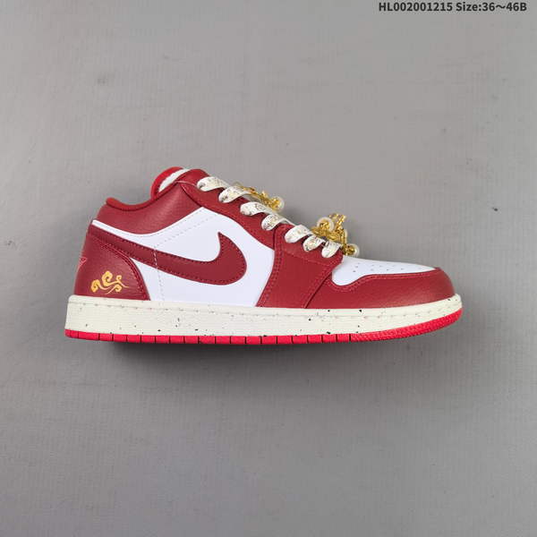 Air Jordan 1 Retro athleisure running-style sneakers High-top / Low-top / Mid-top A529563
