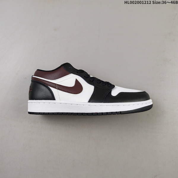 Air Jordan 1 Retro athleisure running-style sneakers High-top / Low-top / Mid-top A529565