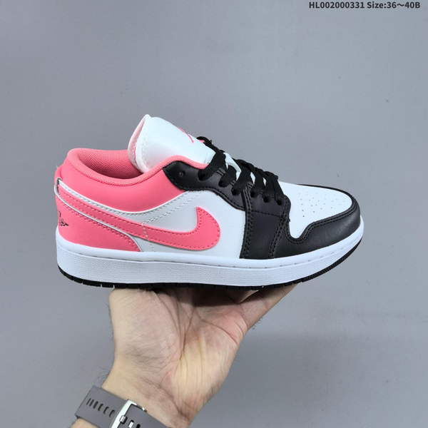 Air Jordan 1 Retro athleisure running-style sneakers High-top / Low-top / Mid-top A529566