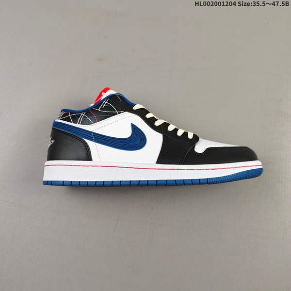 Air Jordan 1 Retro athleisure running-style sneakers High-top / Low-top / Mid-top A529569