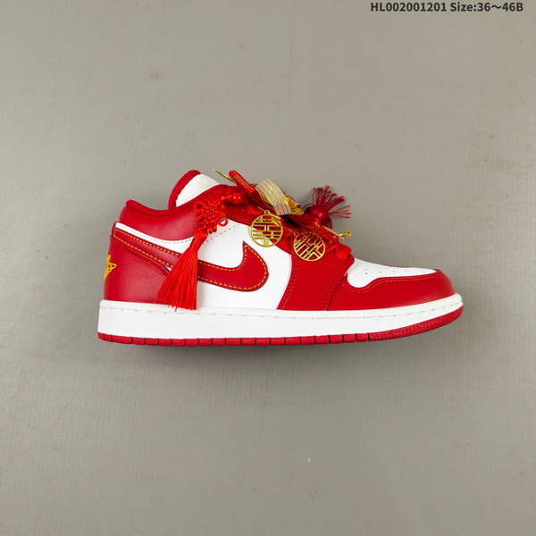 Air Jordan 1 Retro athleisure running-style sneakers High-top / Low-top / Mid-top A529570