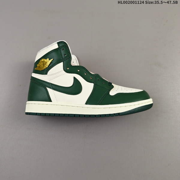 Air Jordan 1 Retro athleisure running-style sneakers High-top / Low-top / Mid-top A529571
