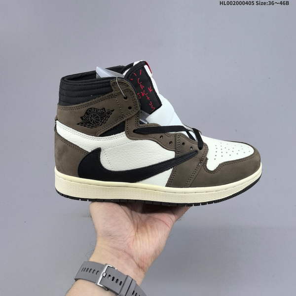 Air Jordan 1 Retro athleisure running-style sneakers High-top / Low-top / Mid-top A529572
