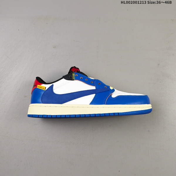 Air Jordan 1 Retro athleisure running-style sneakers High-top / Low-top / Mid-top A529573