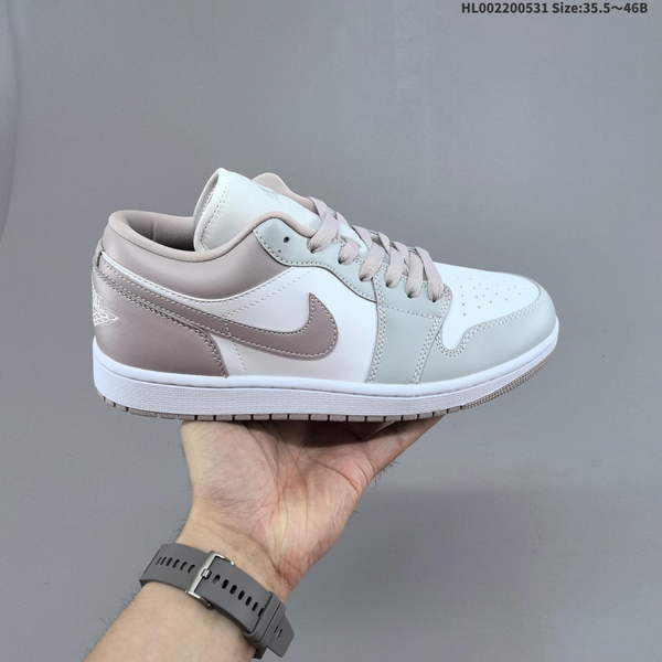 Air Jordan 1 Retro athleisure running-style sneakers High-top / Low-top / Mid-top A529579