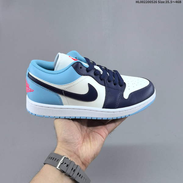 Air Jordan 1 Retro athleisure running-style sneakers High-top / Low-top / Mid-top A529583