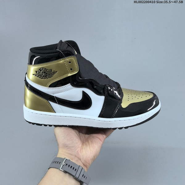 Air Jordan 1 Retro athleisure running-style sneakers High-top / Low-top / Mid-top A529587