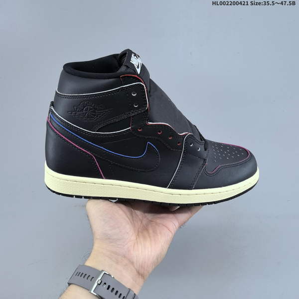 Air Jordan 1 Retro athleisure running-style sneakers High-top / Low-top / Mid-top A529588