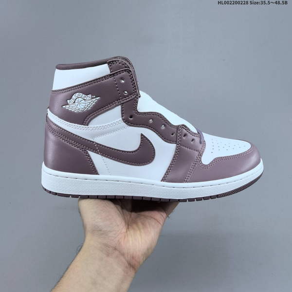 Air Jordan 1 Retro athleisure running-style sneakers High-top / Low-top / Mid-top A529591