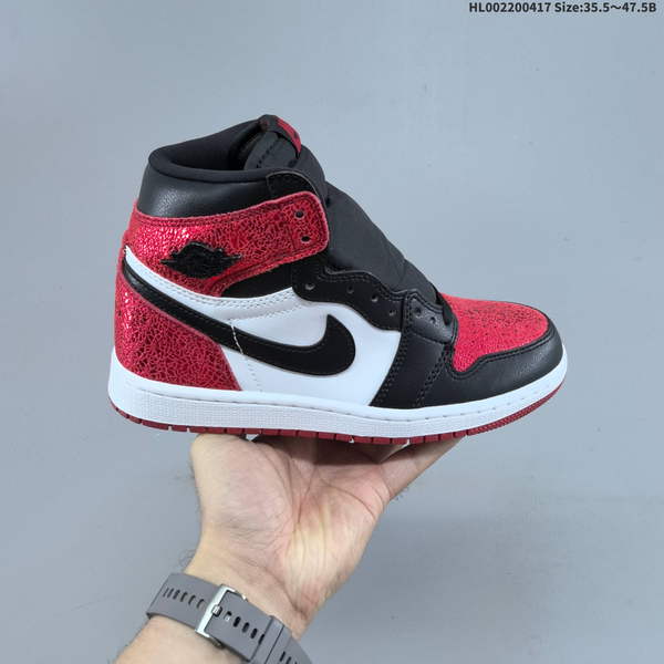 Air Jordan 1 Retro athleisure running-style sneakers High-top / Low-top / Mid-top A529592