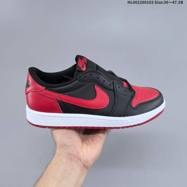Air Jordan 1 Retro athleisure running-style sneakers High-top / Low-top / Mid-top A529594