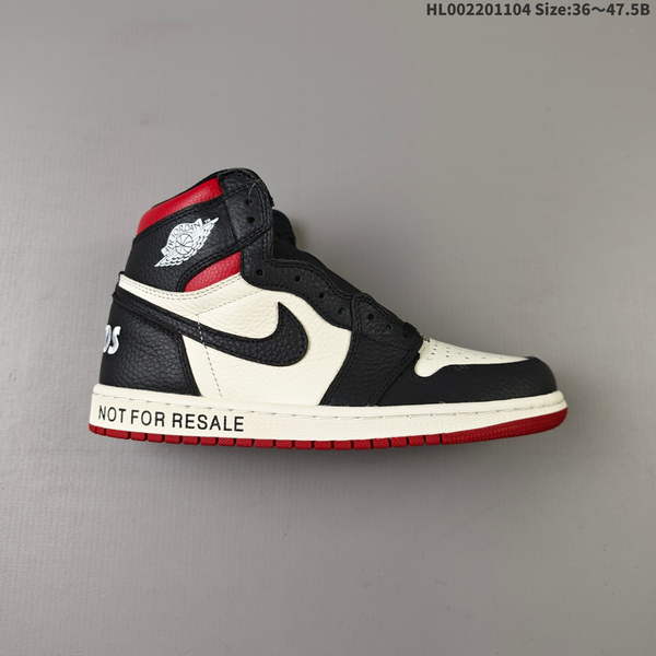 Air Jordan 1 Retro athleisure running-style sneakers High-top / Low-top / Mid-top A529595