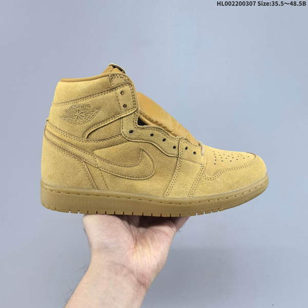 Air Jordan 1 Retro athleisure running-style sneakers High-top / Low-top / Mid-top A529596