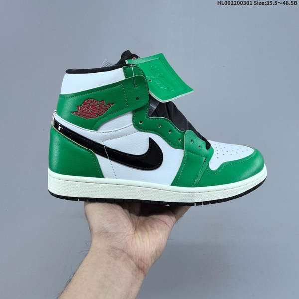 Air Jordan 1 Retro athleisure running-style sneakers High-top / Low-top / Mid-top A529597