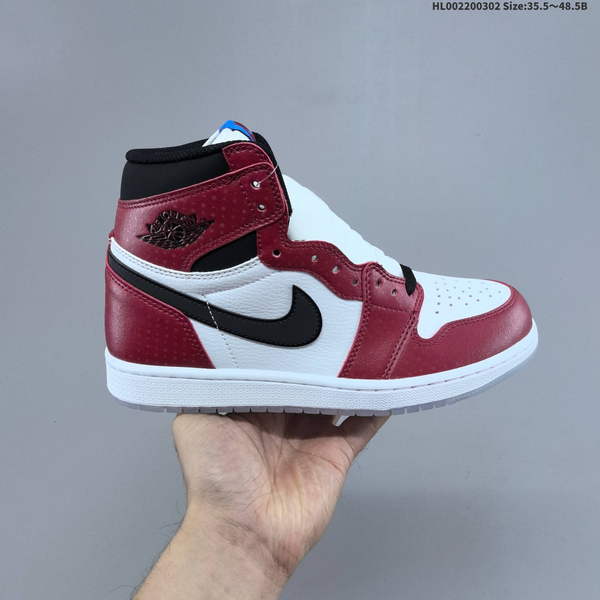 Air Jordan 1 Retro athleisure running-style sneakers High-top / Low-top / Mid-top A529598