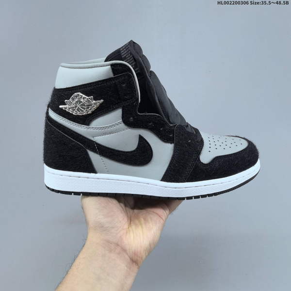 Air Jordan 1 Retro athleisure running-style sneakers High-top / Low-top / Mid-top A529600