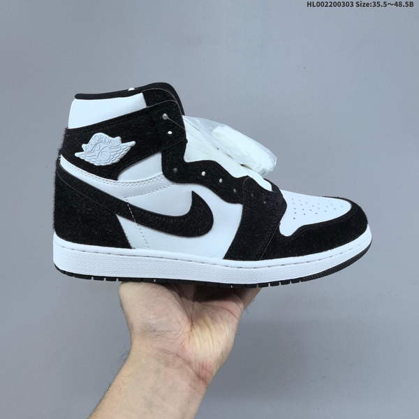 Air Jordan 1 Retro athleisure running-style sneakers High-top / Low-top / Mid-top A529601